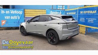 Purkuautot passenger cars DS Automobiles DS 4 DS 4, Hatchback, 2021 1.6 16V E-Tense 225 2022/6