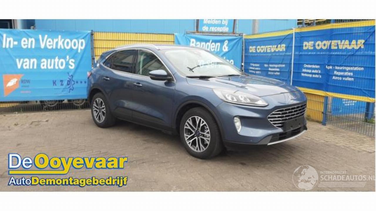 Ford Kuga Kuga III (DFK), SUV, 2019 2.5 PHEV 16V