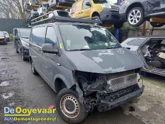 Auto da rottamare Volkswagen Transporter Transporter T6, Van, 2015 / 2024 2.0 TDI DRF 2015/11