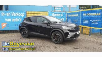 Démontage voiture Renault Captur Captur II (RJB), SUV, 2020 1.6 E-Tech 145 2024/8