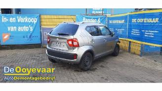 Suzuki Ignis Ignis (MF), Hatchback 5-drs, 2016 1.2 Dual Jet 16V Smart Hybrid picture 3
