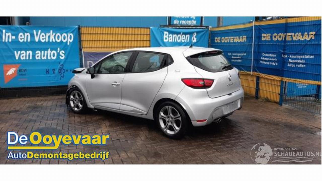 Renault Clio Clio IV (5R), Hatchback 5-drs, 2012 / 2021 0.9 Energy TCE 90 12V