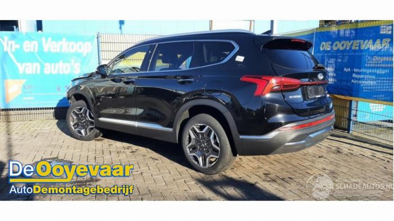 Hyundai Grand Santa Fe Santa Fe IV, SUV, 2018 1.6 T-GDI HEV