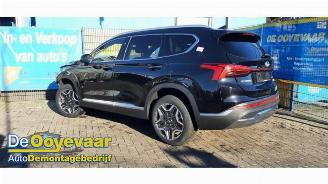 uszkodzony samochody osobowe Hyundai Grand Santa Fe Santa Fe IV, SUV, 2018 1.6 T-GDI HEV 2022/2