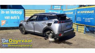 demontáž osobní automobily Peugeot 2008 2008 (UD/UK/UR/US/UX), MPV, 2019 1.2 VTi 12V PureTech 100 2023/11