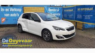 Dezmembrări autoturisme Peugeot 308 308 (L3/L8/LB/LH/LP), Hatchback 5-drs, 2013 / 2021 1.2 12V e-THP PureTech 110 2014/11