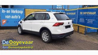 Démontage voiture Volkswagen Tiguan Tiguan (AD1), SUV, 2016 1.4 TSI eHybrid 16V 2022/8