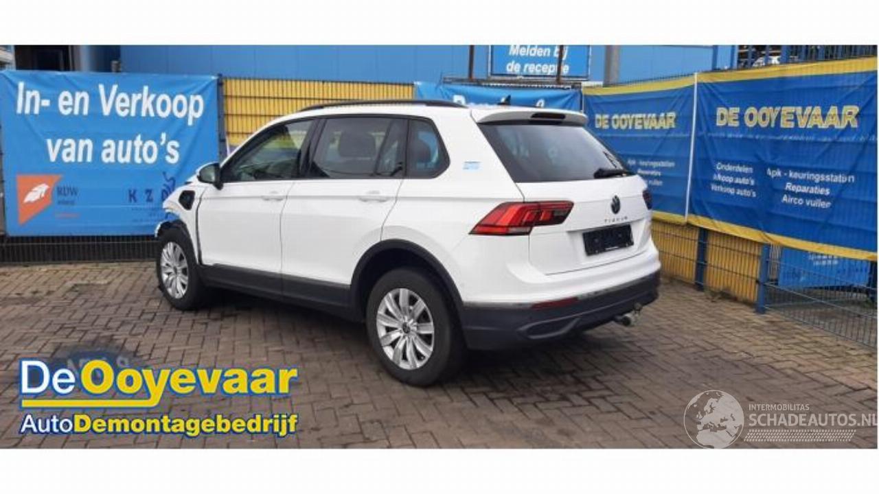 Volkswagen Tiguan Tiguan (AD1), SUV, 2016 1.4 TSI eHybrid 16V