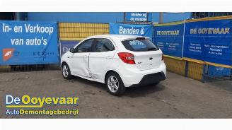 Ford Ka Ka+, Hatchback, 2016 1.2 Ti-VCT picture 6