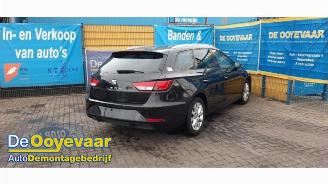 Seat Leon Leon ST (5FF), Combi 5-drs, 2012 / 2020 1.0 TSI 12V picture 4