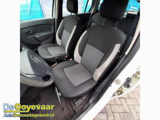 Dacia Logan Logan MCV II/III/Sandero Wagon, Combi, 2013 0.9 TCE 12V picture 7