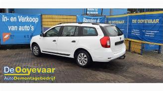 Dacia Logan Logan MCV II/III/Sandero Wagon, Combi, 2013 0.9 TCE 12V picture 4