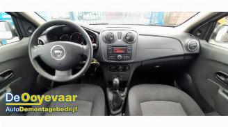 Dacia Logan Logan MCV II/III/Sandero Wagon, Combi, 2013 0.9 TCE 12V picture 2