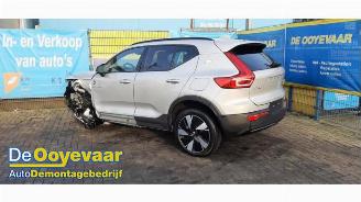 Volvo XC40 XC40 (XZ), SUV, 2017 Recharge Single Motor Extended Range picture 5