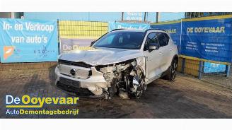 Volvo XC40 XC40 (XZ), SUV, 2017 Recharge Single Motor Extended Range picture 6