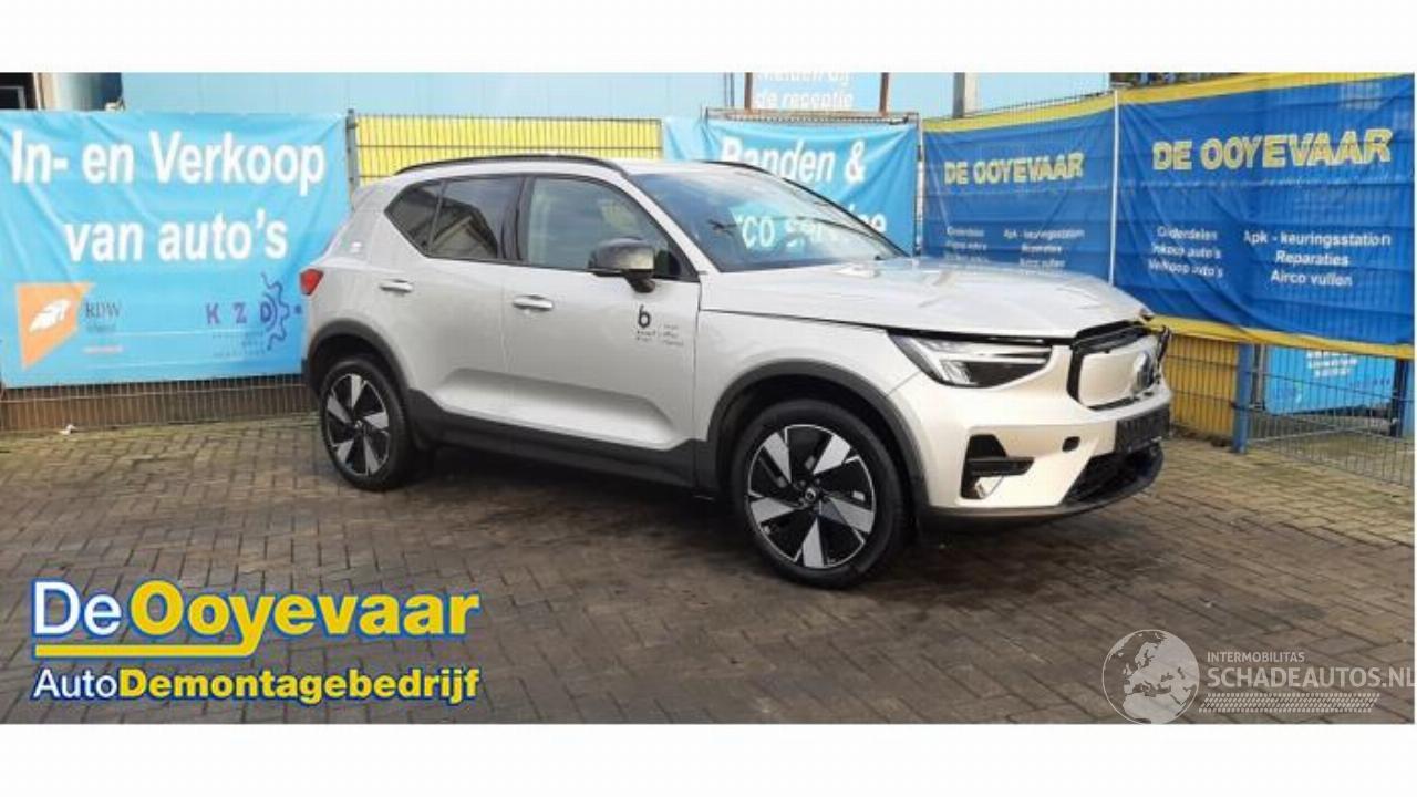 Volvo XC40 XC40 (XZ), SUV, 2017 Recharge Single Motor Extended Range