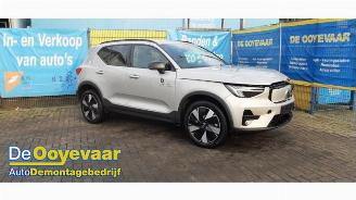 Démontage voiture Volvo XC40 XC40 (XZ), SUV, 2017 Recharge Single Motor Extended Range 2024/4