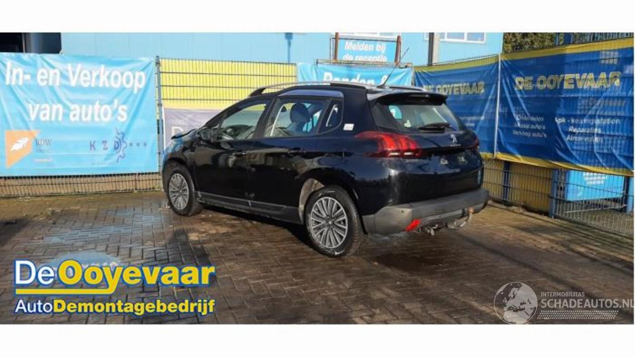 Peugeot 2008 2008 (CU), MPV, 2013 / 2019 1.2 12V e-THP PureTech 130