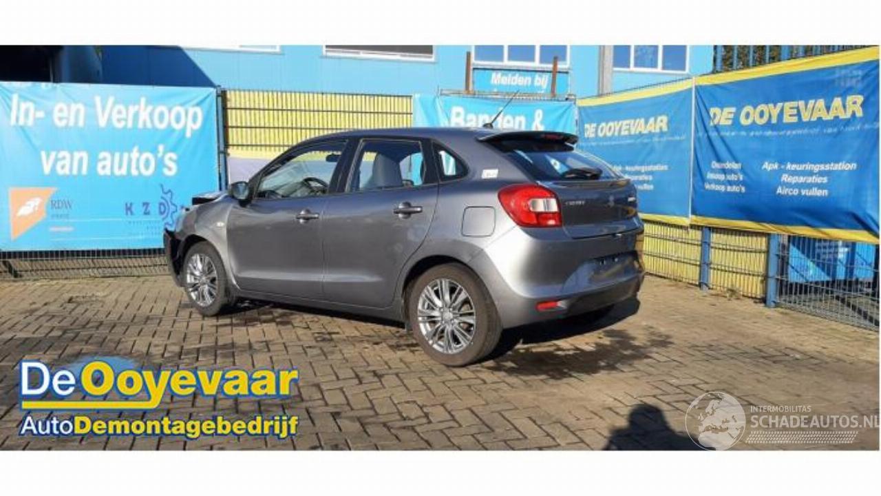 Suzuki Baleno Baleno (EW/FW), Hatchback 5-drs, 2016 1.2 Dual Jet 16V
