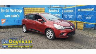 Coche accidentado Renault Clio Clio IV Estate/Grandtour (7R), Combi 5-drs, 2012 / 2021 0.9 Energy TCE 90 12V 2018/10