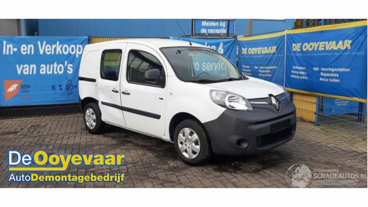 Renault Kangoo Kangoo Express (FW), Van, 2008 ZE