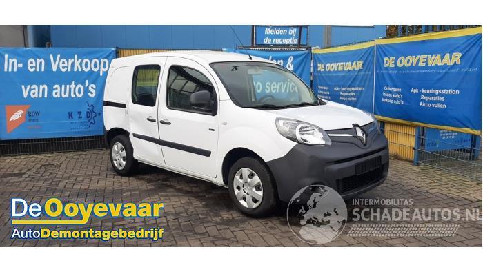 Renault Kangoo Kangoo Express (FW), Van, 2008 ZE