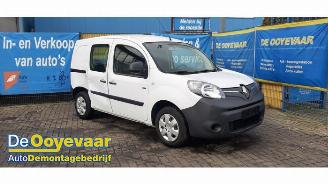 Coche siniestrado Renault Kangoo Kangoo Express (FW), Van, 2008 ZE 2019/5