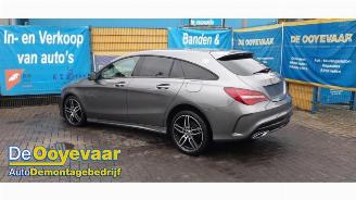 Vrakbiler auto Mercedes Cla-klasse CLA Shooting Brake (117.9), Combi, 2015 / 2019 1.6 CLA-180 16V 2019/3