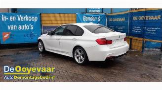 Salvage car BMW 3-serie 3 serie (F30), Sedan, 2011 / 2018 320i 2.0 16V 2015/1