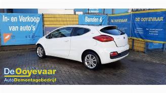 Salvage car Kia Pro cee d Pro cee'd (JDB3), Hatchback 3-drs, 2013 / 2018 1.4i 16V CVVT 2013/4