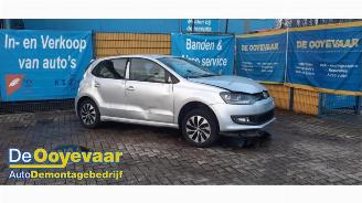 demontáž osobní automobily Volkswagen Polo Polo V (6R), Hatchback, 2009 / 2017 1.0 TSI 12V BlueMotion 2017/2