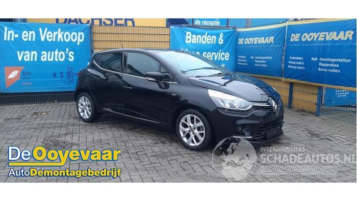 Renault Clio Clio IV (5R), Hatchback 5-drs, 2012 / 2021 0.9 Energy TCE 90 12V