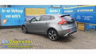 disassembly passenger cars Volvo V-40 V40 (MV), Hatchback 5-drs, 2012 / 2019 1.5 T2 16V Geartronic 2018/3