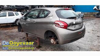 Purkuautot passenger cars Peugeot 208 208 I (CA/CC/CK/CL), Hatchback, 2012 / 2019 1.6 Vti 16V 2012/6