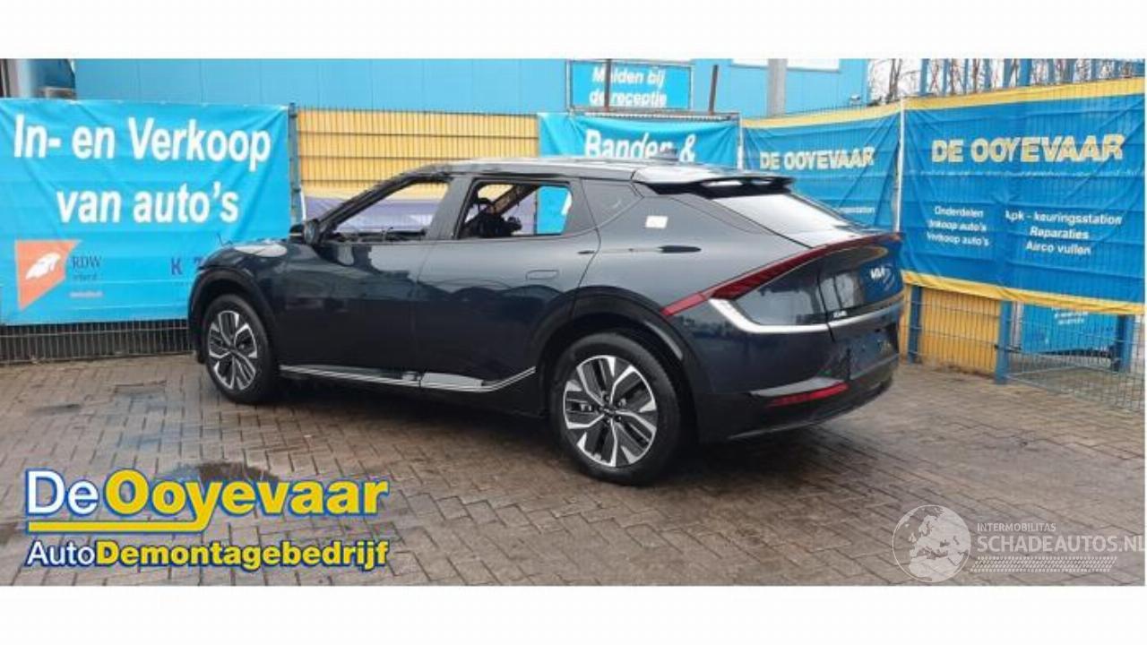 Kia EV6 EV6, Hatchback, 2021 77.4/84 kWh RWD