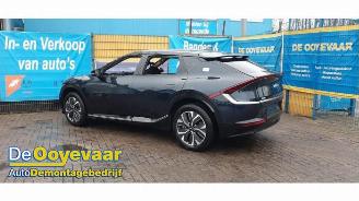 Uttjänta bilar auto Kia EV6 EV6 (CV), Hatchback, 2021 77.4 kWh RWD 2022/11