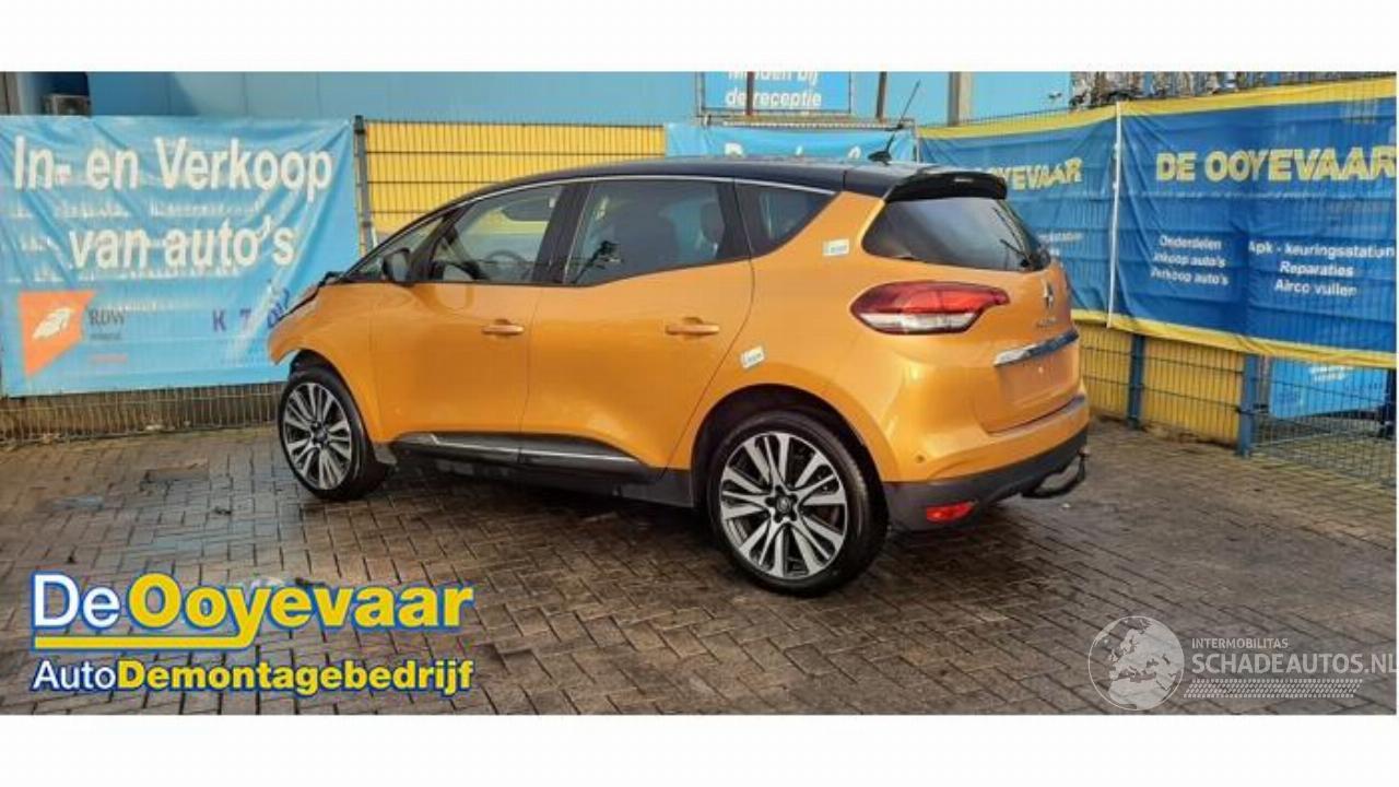 Renault Scenic Scenic IV (RFAJ), MPV, 2016 / 2022 1.3 TCE 160 16V