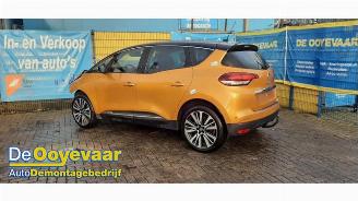 Vaurioauto  passenger cars Renault Scenic Scenic IV (RFAJ), MPV, 2016 / 2022 1.3 TCE 160 16V 2018/6