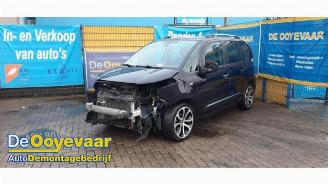 Citroën C3 picasso C3 Picasso (SH), MPV, 2008 / 2017 1.4 16V VTI 95 picture 7