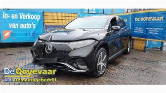 Mercedes EQS EQS SUV (X296), SUV, 2022 450+ 108 kWh picture 6
