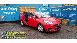 Salvage car Opel Corsa-E Corsa E, Hatchback, 2014 1.0 SIDI Turbo 12V 2017/2