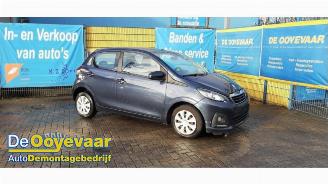 Sloopauto Peugeot 108 108, Hatchback, 2014 1.0 12V 2016/8