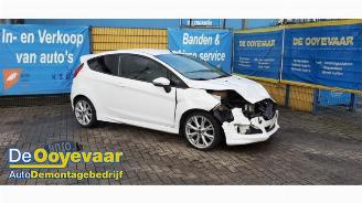 Ford Fiesta Fiesta 6 (JA8), Hatchback, 2008 / 2018 1.0 EcoBoost 12V 125 picture 7