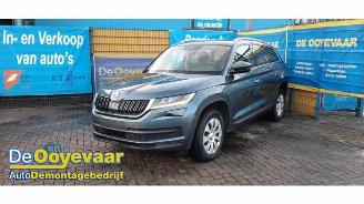 Skoda Kodiaq Kodiaq, SUV, 2016 2.0 TDI 150 16V picture 4