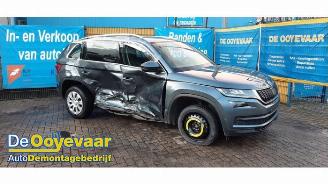 Skoda Kodiaq Kodiaq, SUV, 2016 2.0 TDI 150 16V picture 6