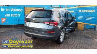 Skoda Kodiaq Kodiaq, SUV, 2016 / 2024 2.0 TDI 150 16V picture 5
