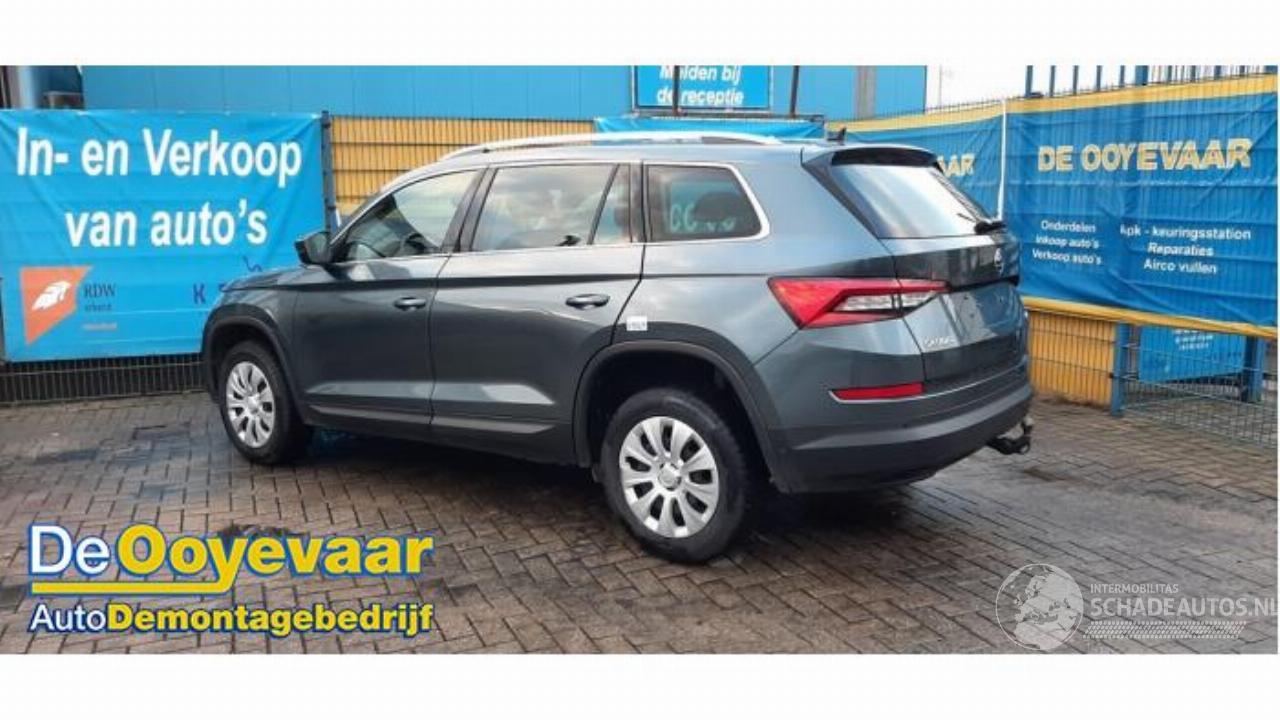 Skoda Kodiaq Kodiaq, SUV, 2016 / 2024 2.0 TDI 150 16V
