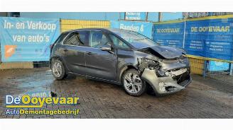 Démontage voiture Citroën C4-picasso C4 Picasso (3D/3E), MPV, 2013 / 2018 1.2 12V PureTech 130 2015/9