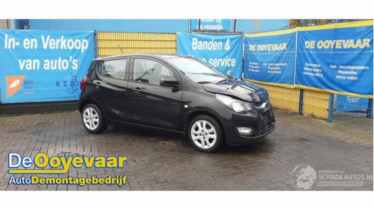 Opel Karl Karl, Hatchback 5-drs, 2015 / 2019 1.0 12V