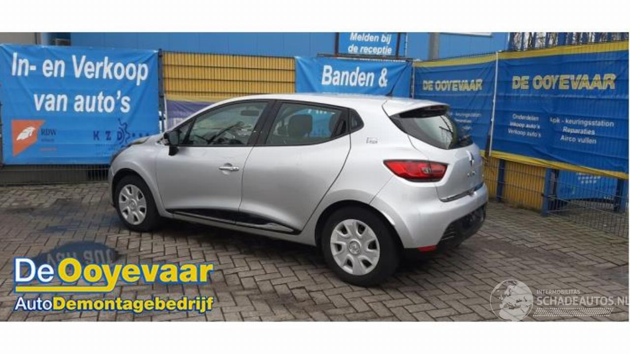 Renault Clio Clio IV (5R), Hatchback 5-drs, 2012 / 2021 1.5 Energy dCi 90 FAP